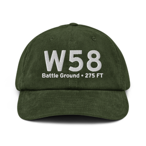 Battle Ground (W58) Airport Hat