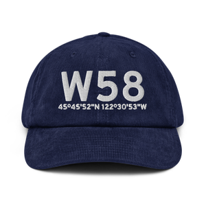 Battle Ground (W58) Airport Hat