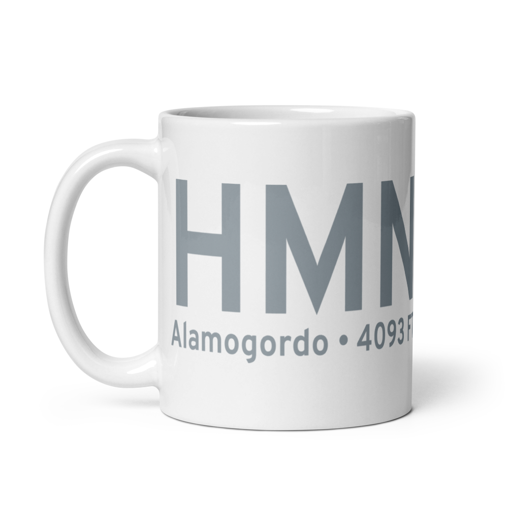 Alamogordo (KHMN) Airport Mug 