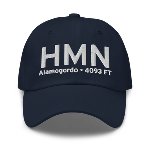 Alamogordo (KHMN) Airport Hat