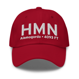 Alamogordo (KHMN) Airport Hat