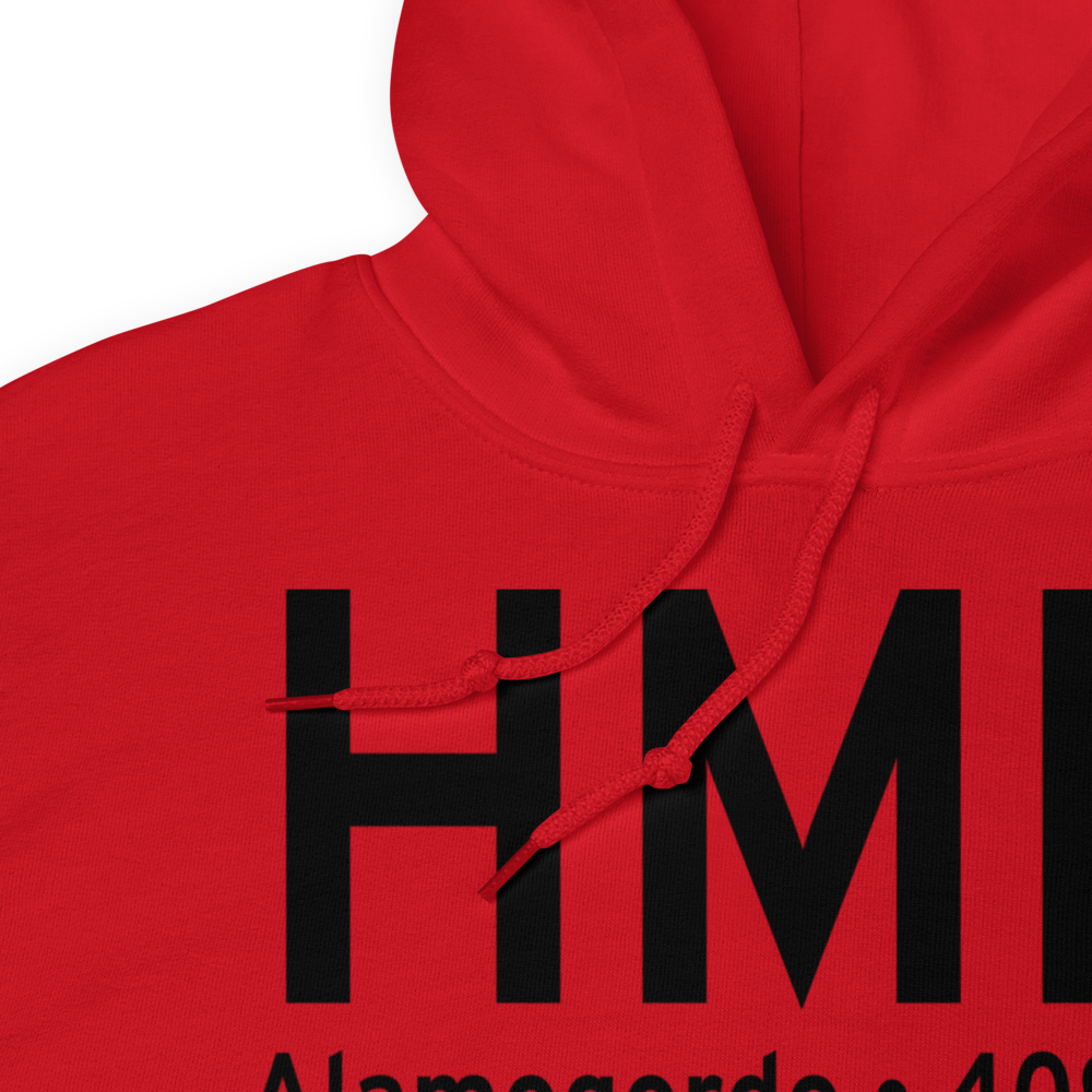 Alamogordo (KHMN) Airport Hoodie Sweatshirt 