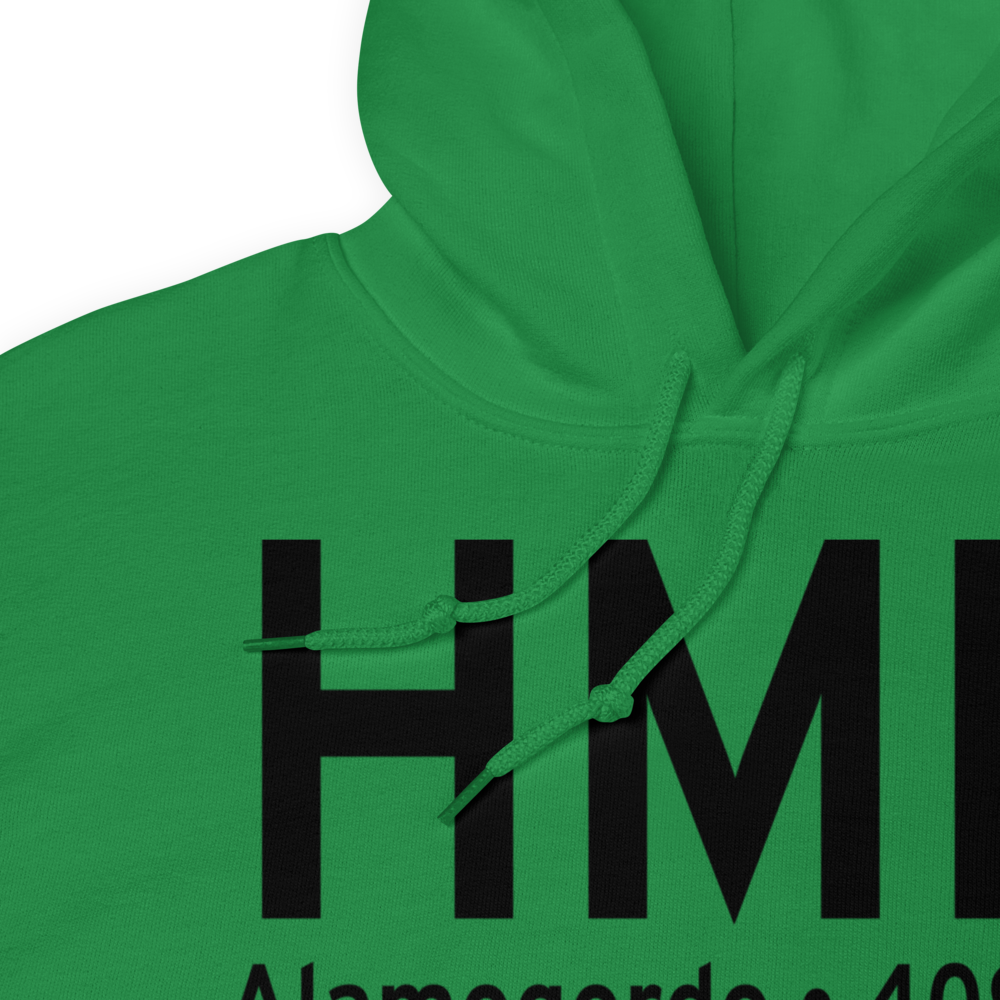 Alamogordo (KHMN) Airport Hoodie Sweatshirt 