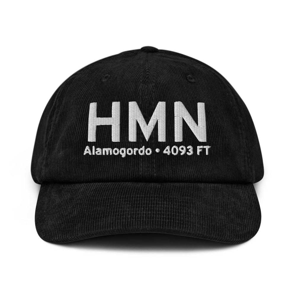 Alamogordo (KHMN) Airport Hat 