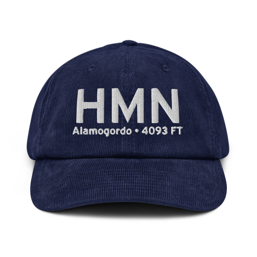 Alamogordo (KHMN) Airport Hat 