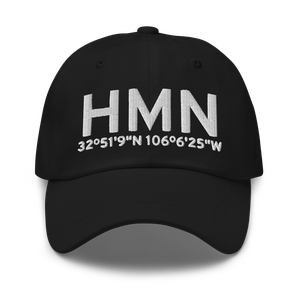 Alamogordo (KHMN) Airport Hat