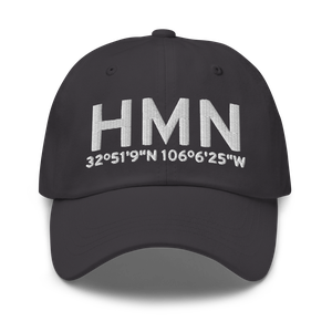 Alamogordo (KHMN) Airport Hat