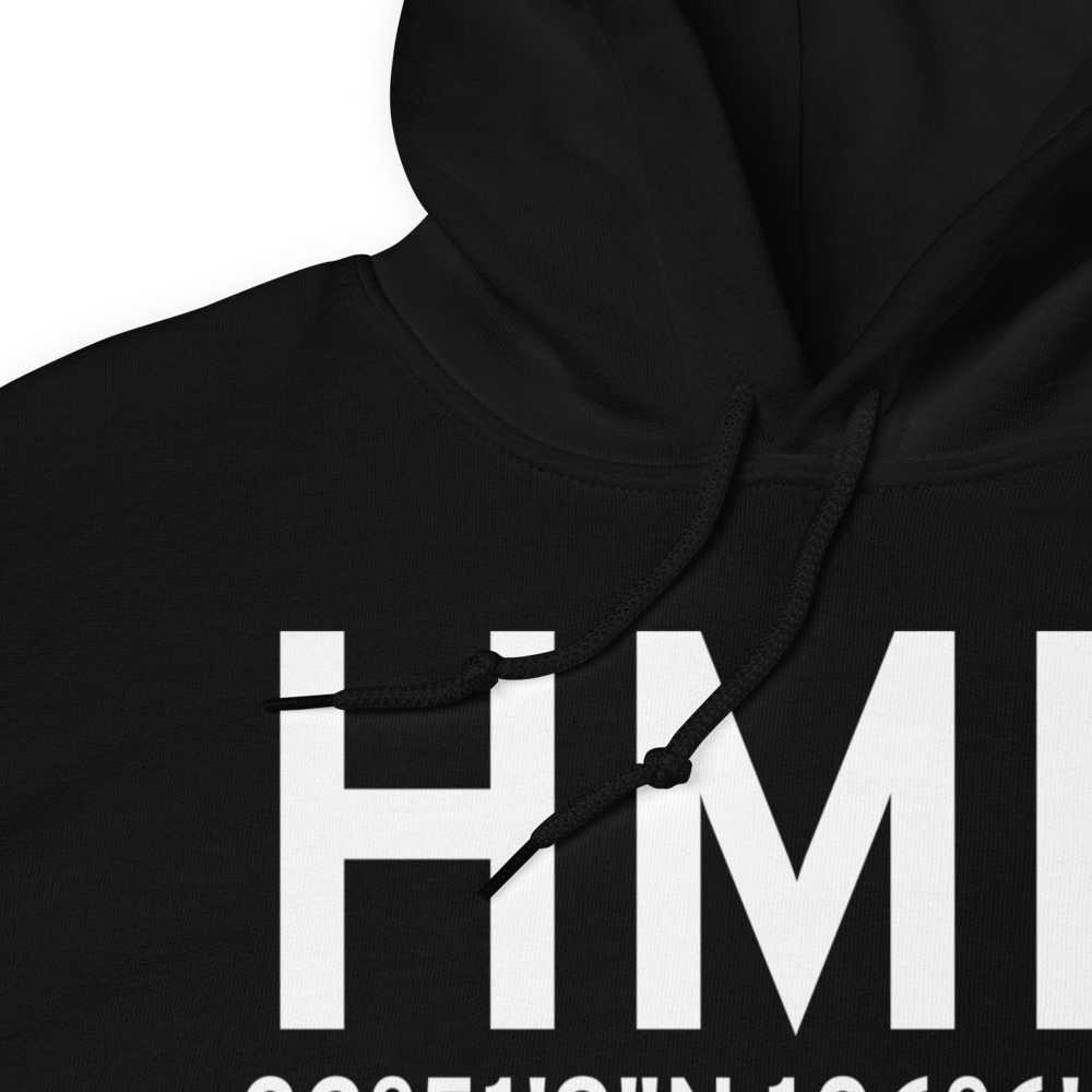 Alamogordo (KHMN) Airport Hoodie Sweatshirt 