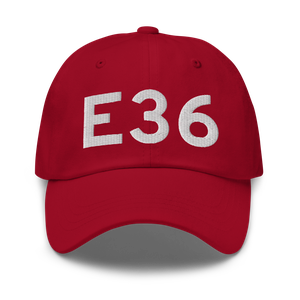 Georgetown (E36) Airport Hat