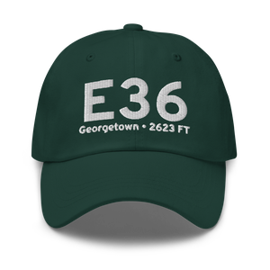 Georgetown (E36) Airport Hat