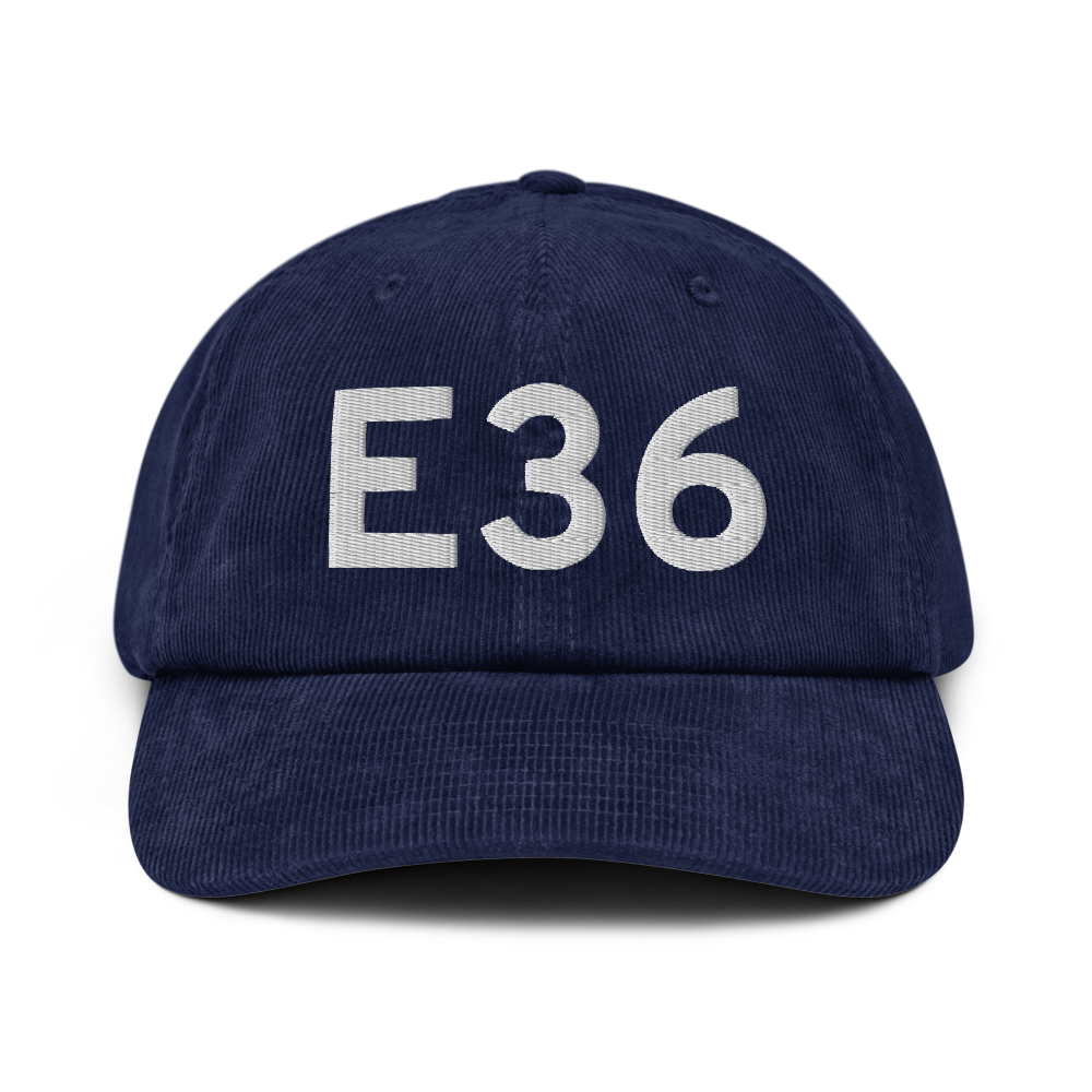 Georgetown (E36) Airport Hat 