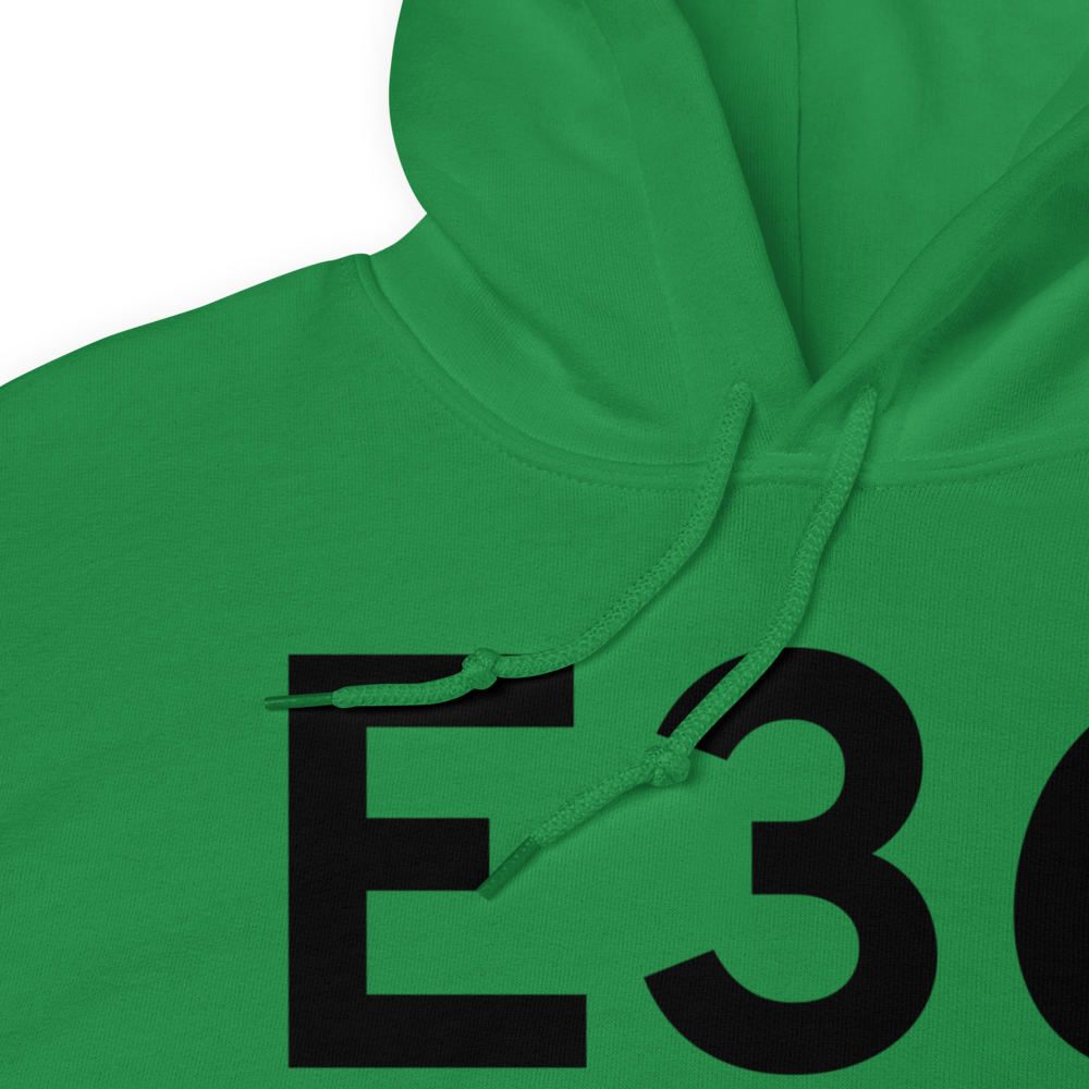 Georgetown (E36) Airport Hoodie Sweatshirt 
