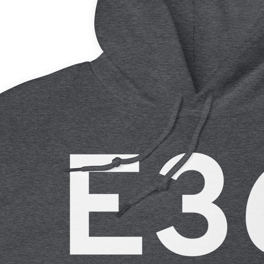 Georgetown (E36) Airport Hoodie Sweatshirt 