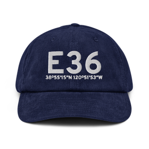 Georgetown (E36) Airport Hat