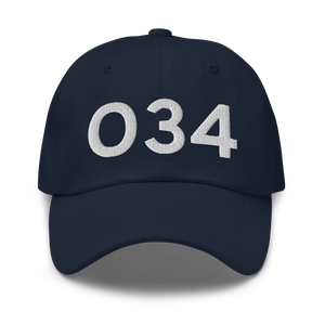 Catoosa (O34) Airport Hat