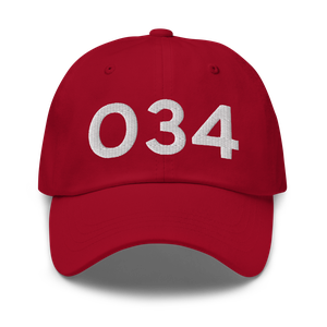 Catoosa (O34) Airport Hat