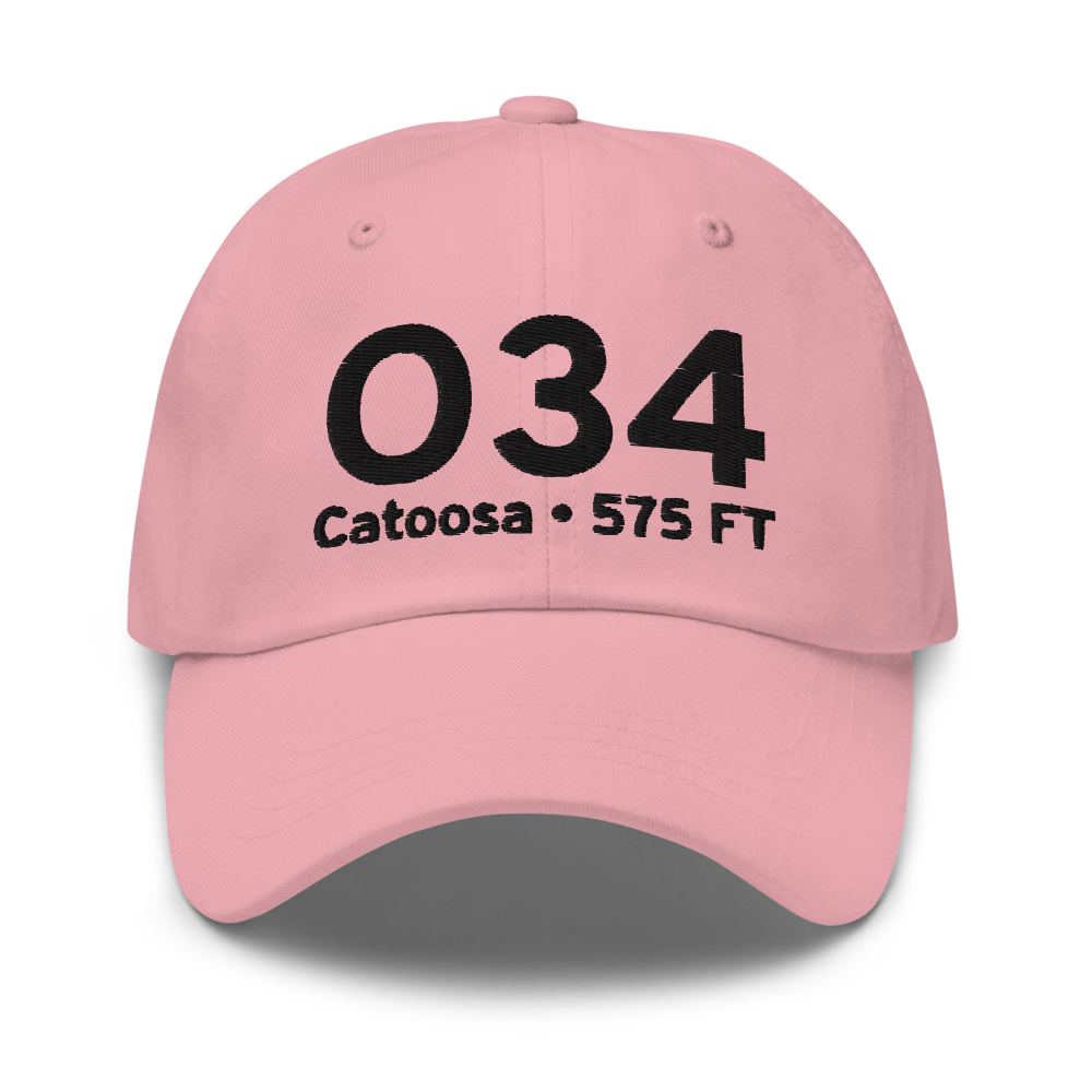Catoosa (O34) Airport Hat 