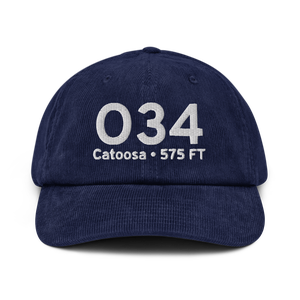 Catoosa (O34) Airport Hat