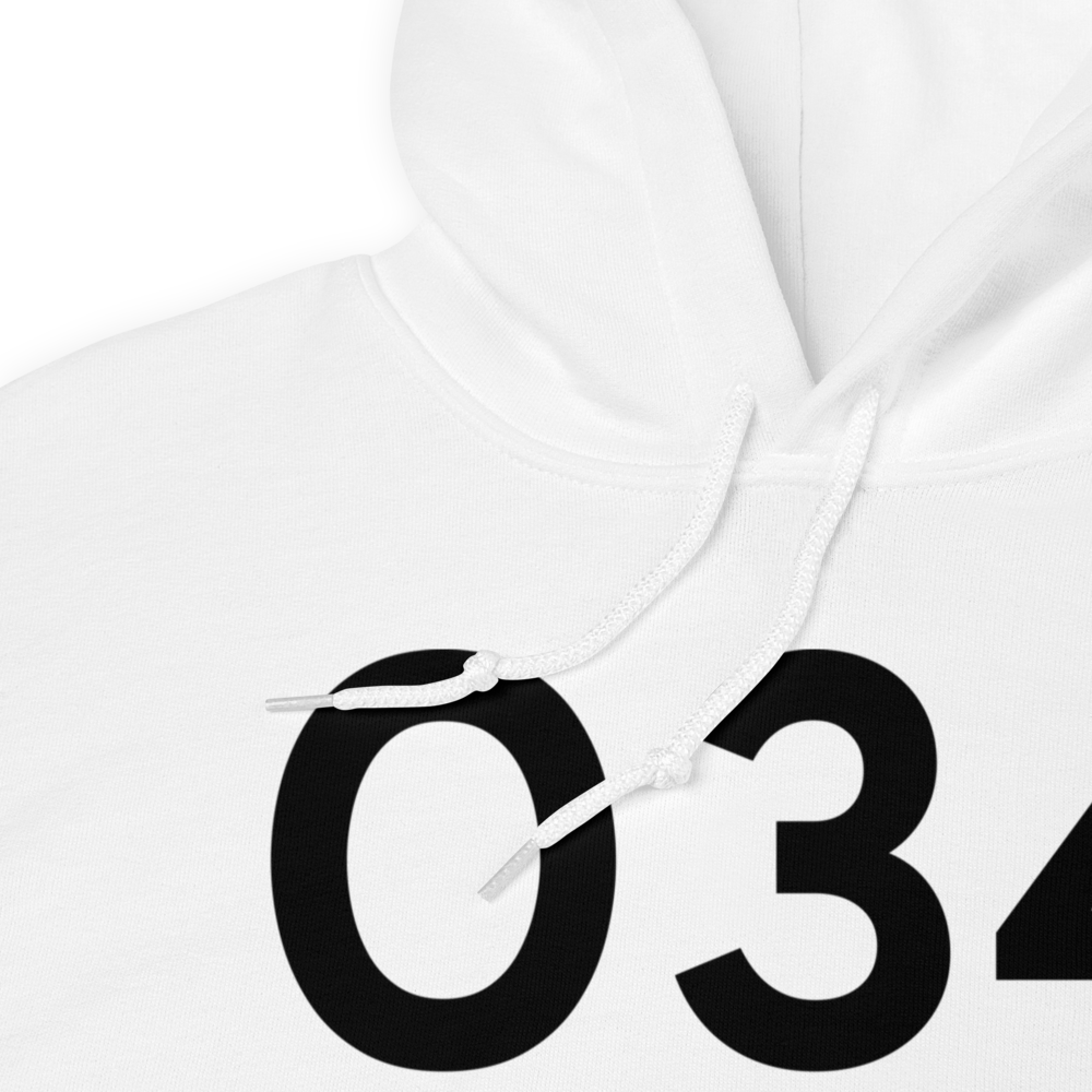 Catoosa (O34) Airport Hoodie Sweatshirt 