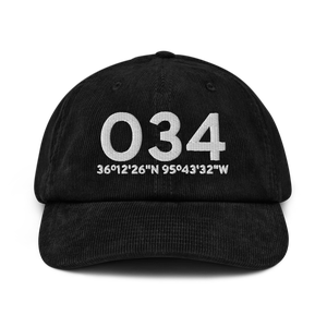 Catoosa (O34) Airport Hat