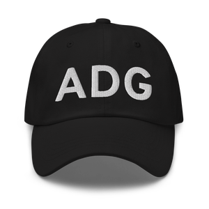 Adrian (KADG) Airport Hat