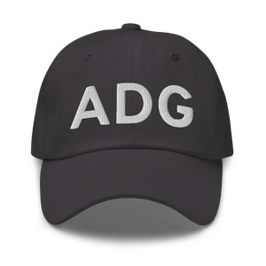 Adrian (KADG) Airport Hat