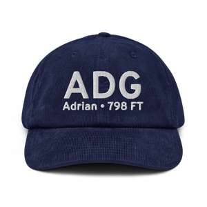 Adrian (KADG) Airport Hat