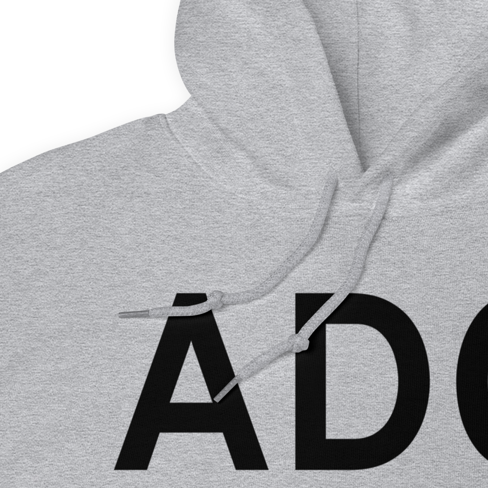 Adrian (KADG) Airport Hoodie Sweatshirt 