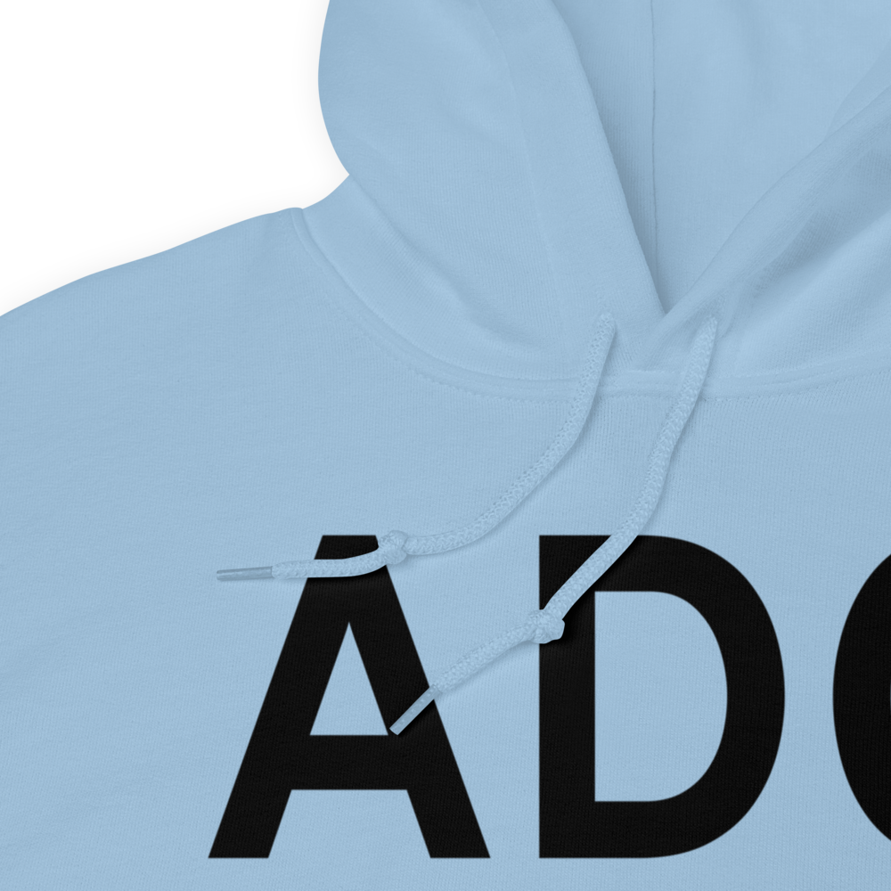 Adrian (KADG) Airport Hoodie Sweatshirt 