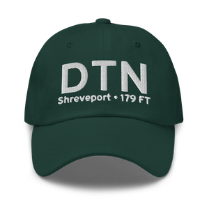 Shreveport (KDTN) Airport Hat