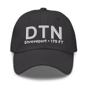 Shreveport (KDTN) Airport Hat