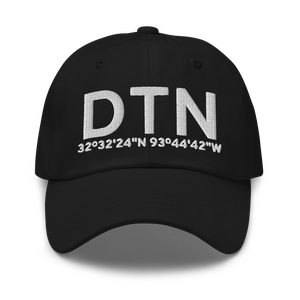 Shreveport (KDTN) Airport Hat