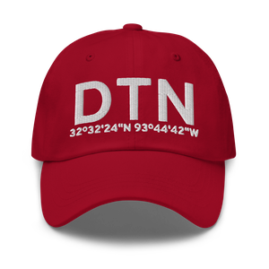 Shreveport (KDTN) Airport Hat