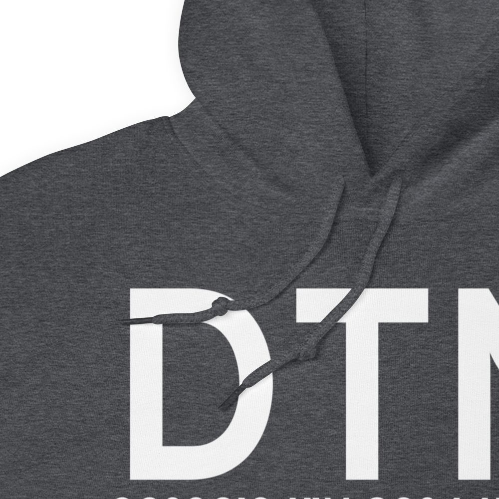 Shreveport (KDTN) Airport Hoodie Sweatshirt 