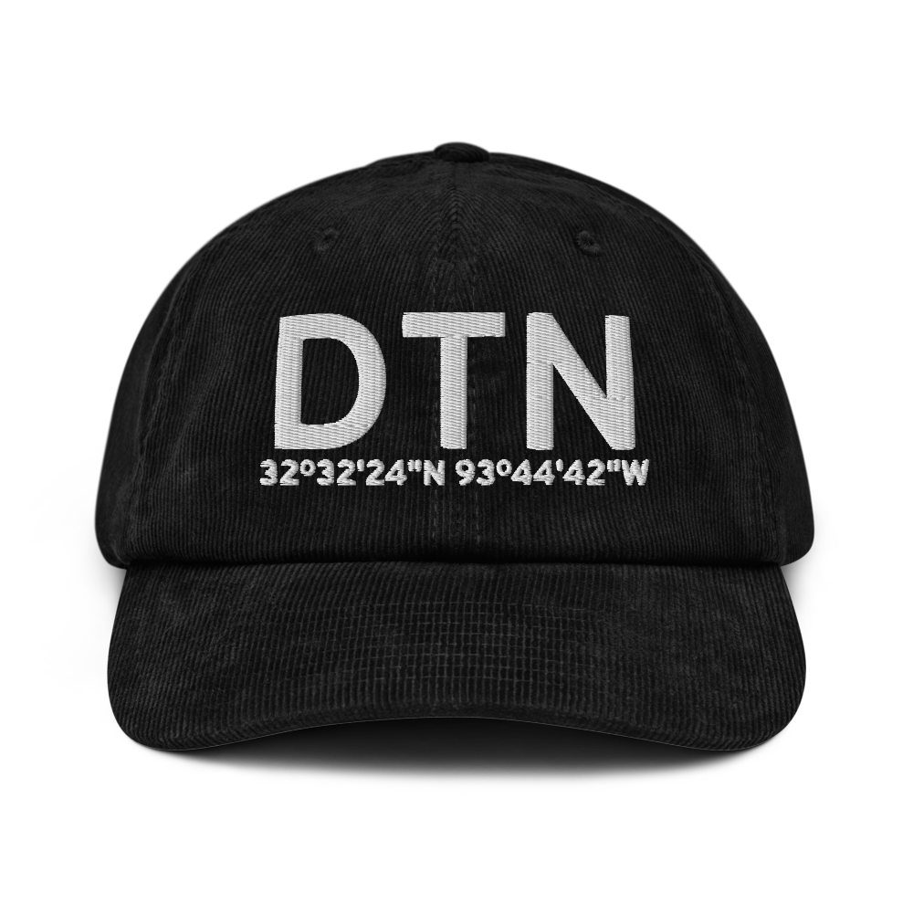 Shreveport (KDTN) Airport Hat 
