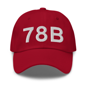 Norcross/Millinocket/ (78B) Airport Hat