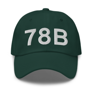 Norcross/Millinocket/ (78B) Airport Hat