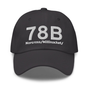 Norcross/Millinocket/ (78B) Airport Hat