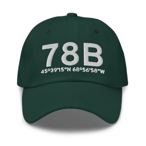 Norcross/Millinocket/ (78B) Airport Hat