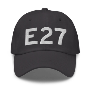 Elk Grove (E27) Airport Hat