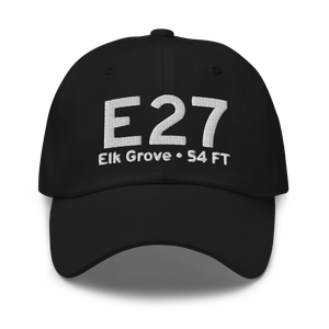 Elk Grove (E27) Airport Hat