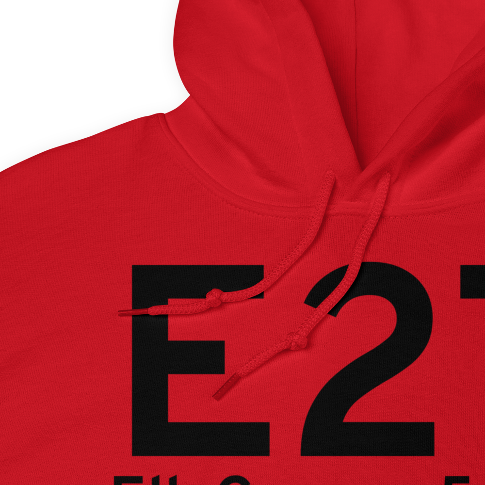 Elk Grove (E27) Airport Hoodie Sweatshirt 