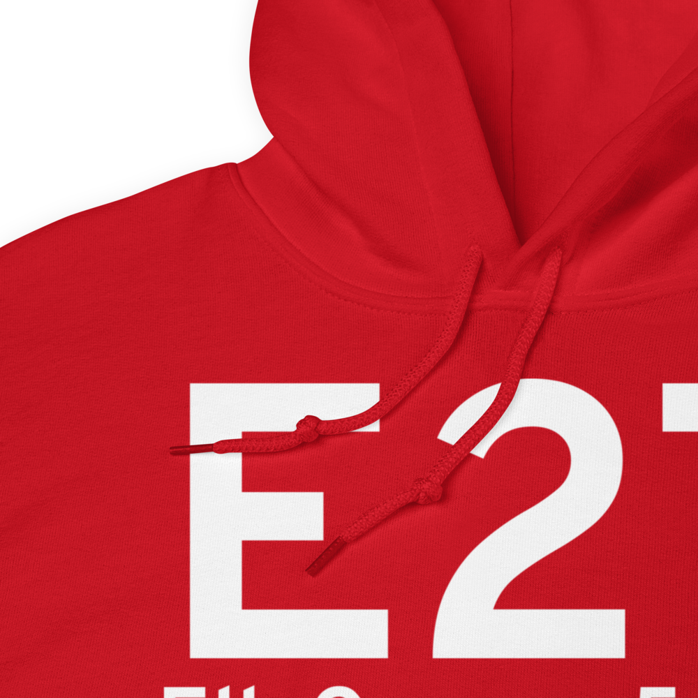 Elk Grove (E27) Airport Hoodie Sweatshirt 