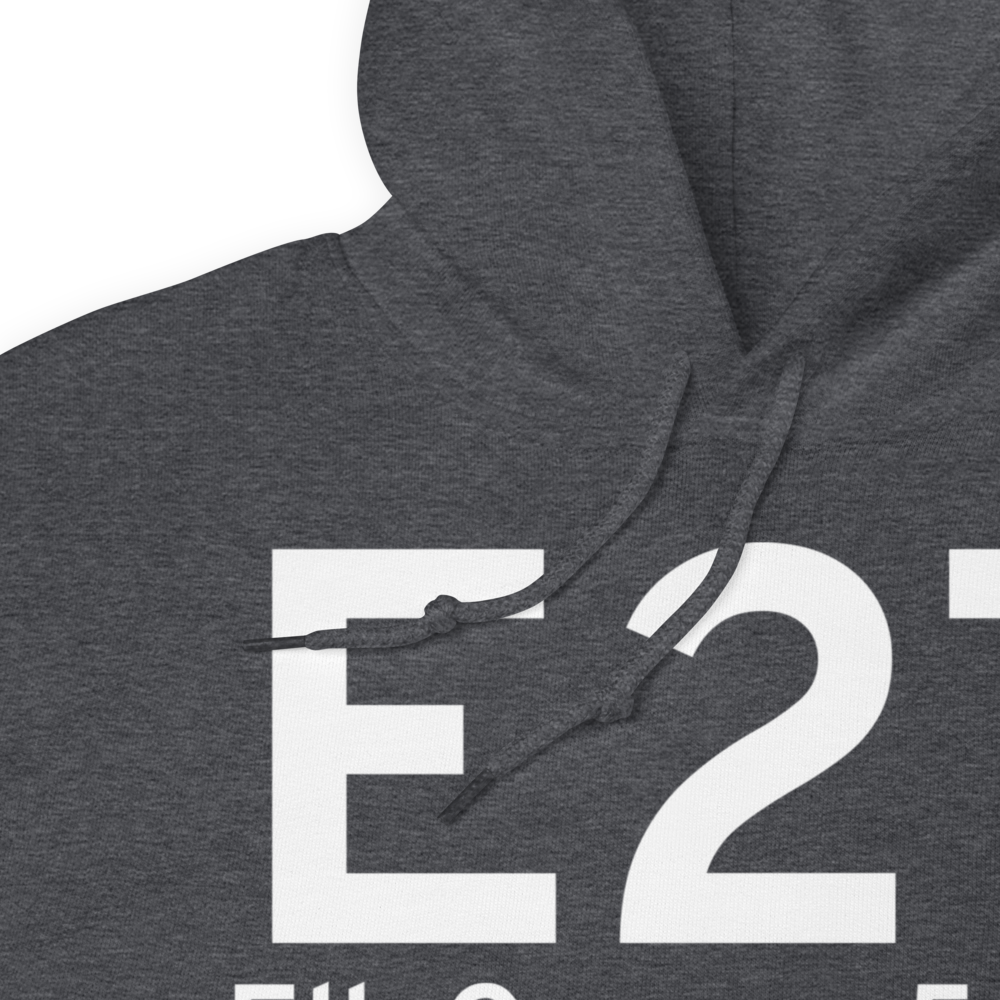 Elk Grove (E27) Airport Hoodie Sweatshirt 