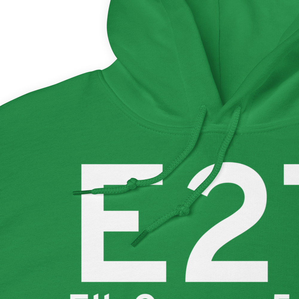 Elk Grove (E27) Airport Hoodie Sweatshirt 