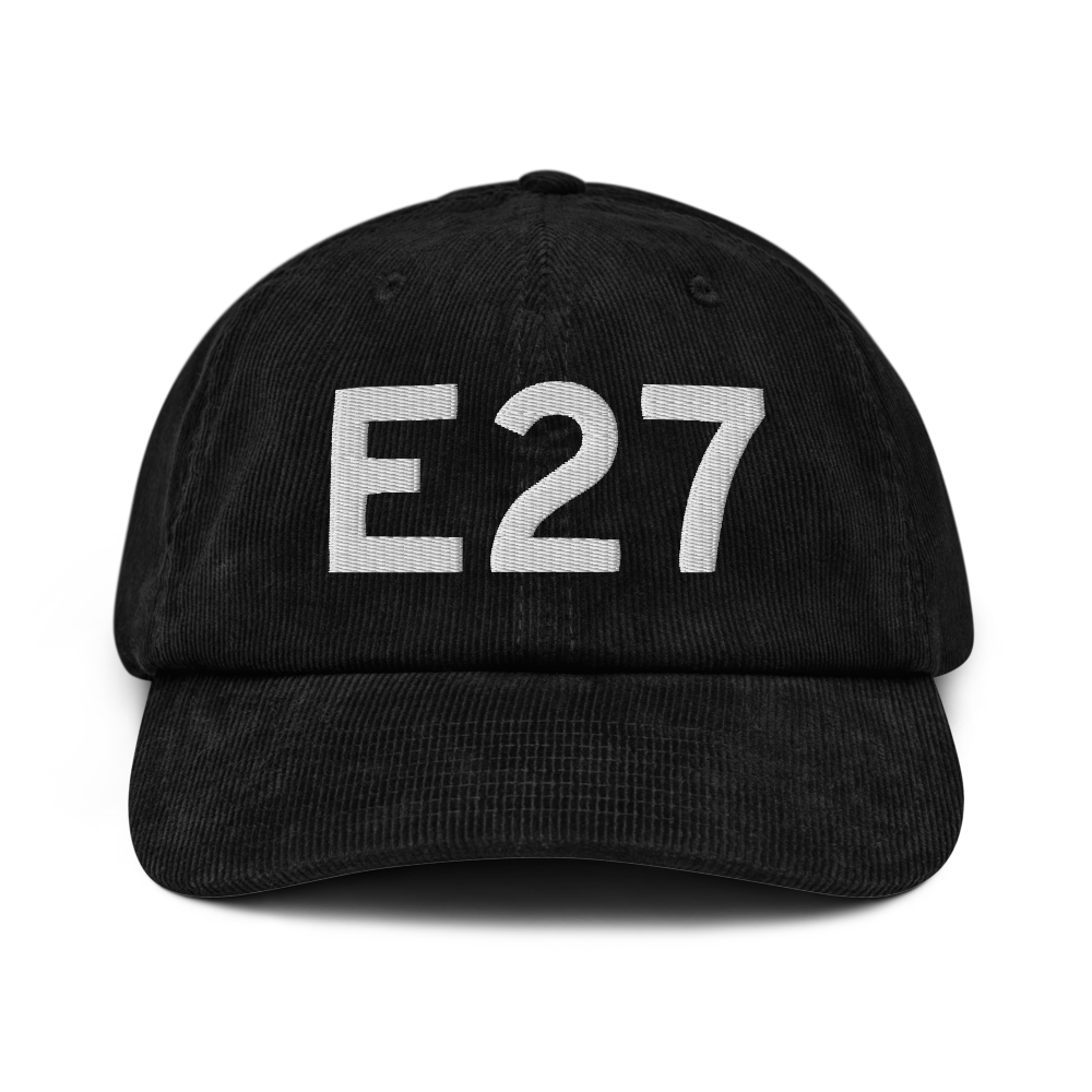 Elk Grove (E27) Airport Hat 