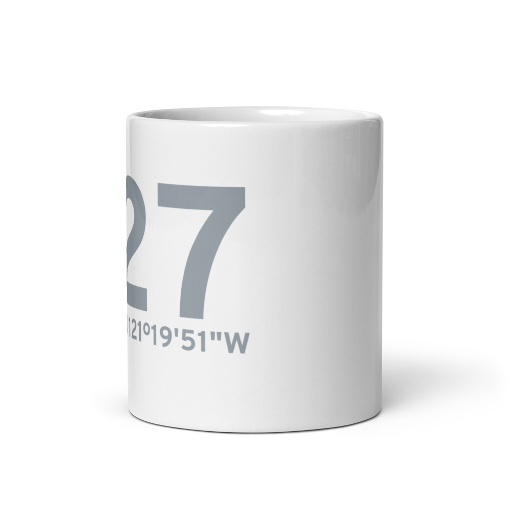 Elk Grove (E27) Airport Mug 