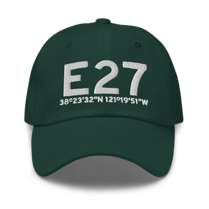 Elk Grove (E27) Airport Hat