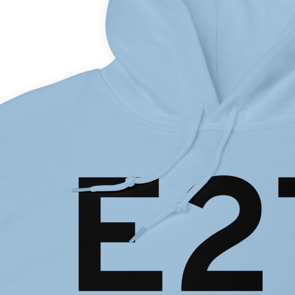 Elk Grove (E27) Airport Hoodie Sweatshirt 