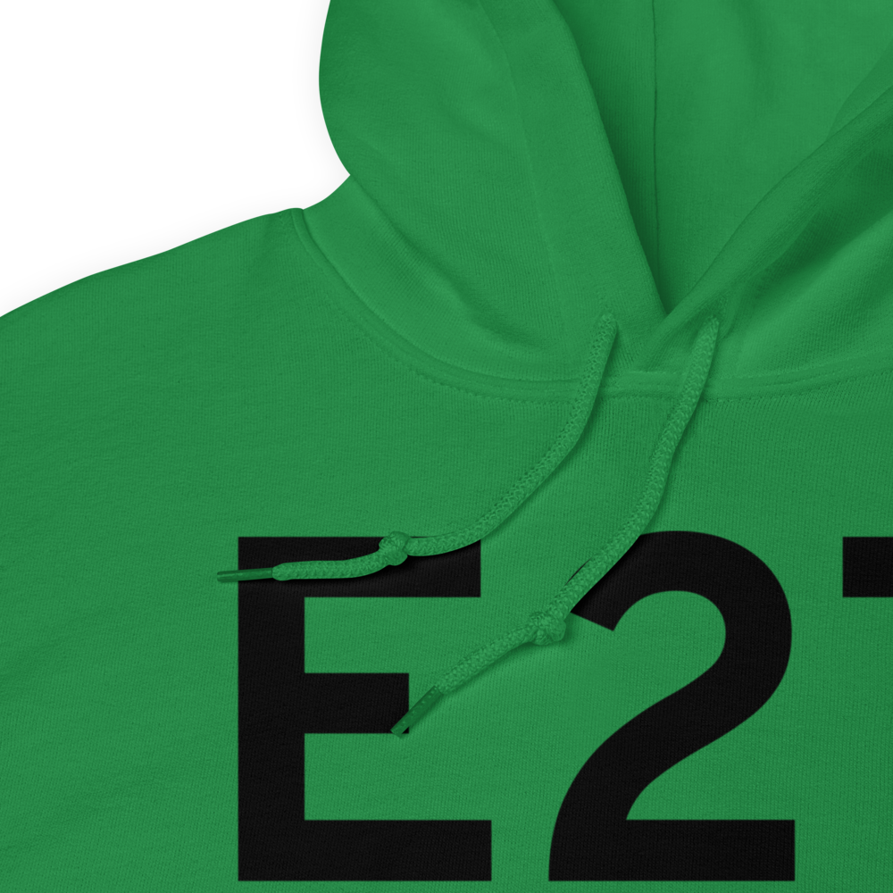 Elk Grove (E27) Airport Hoodie Sweatshirt 